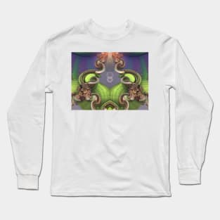 A Beanstalk to the Heavens Long Sleeve T-Shirt